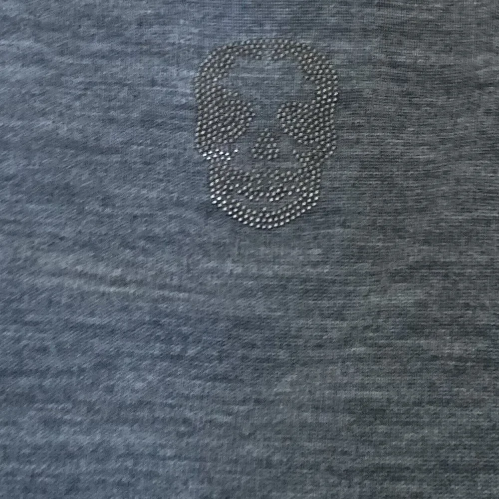 Zadig Voltaire Happy‎ Skull Merino Wool Sweater
